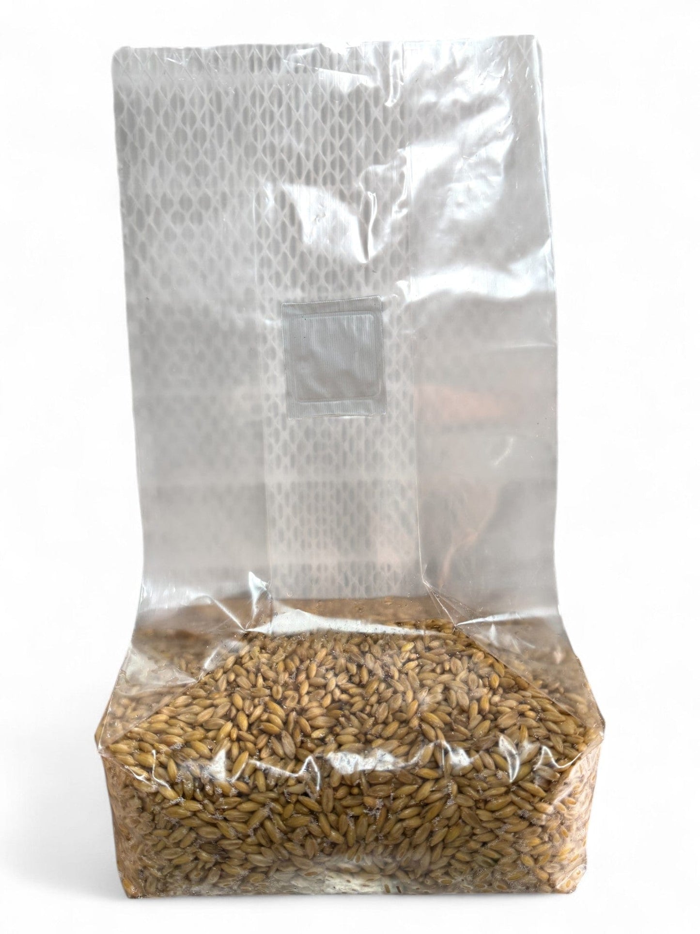 My Store 5 Ib Organic Whole Oats Sterilized Unicorn 3T Grain Bag