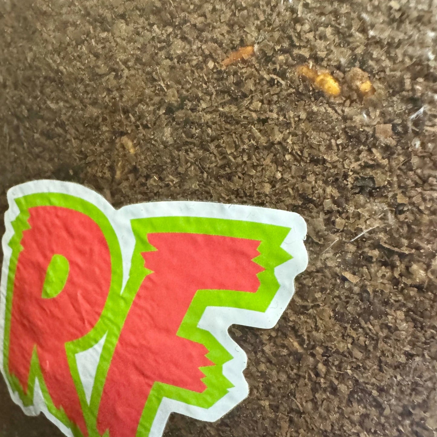 Rhizo Funga Substrate 10 Ib Sterilized Masters Mix XLSA Unicorn Bag