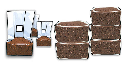 CVG – Easy, Effective Beginner Substrate for Dung-Loving Mushrooms