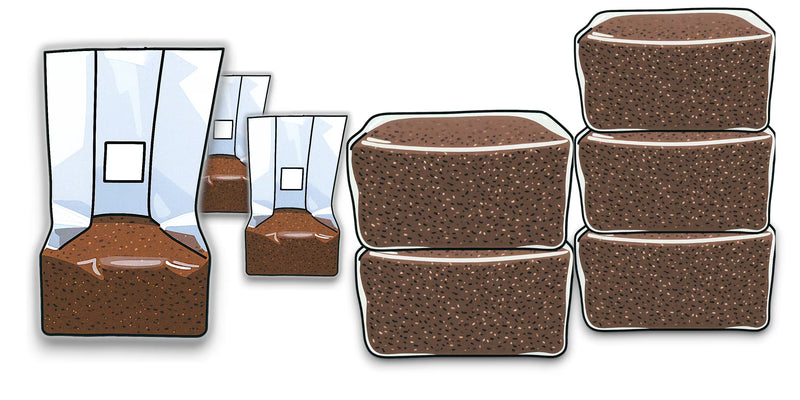 CVG – Easy, Effective Beginner Substrate for Dung-Loving Mushrooms