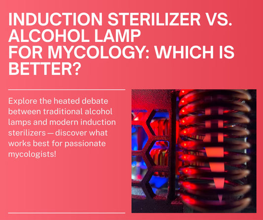 blog post banner for FlatTop vs. LabRat: Which Induction Sterilizer Is Right for Your Setup?