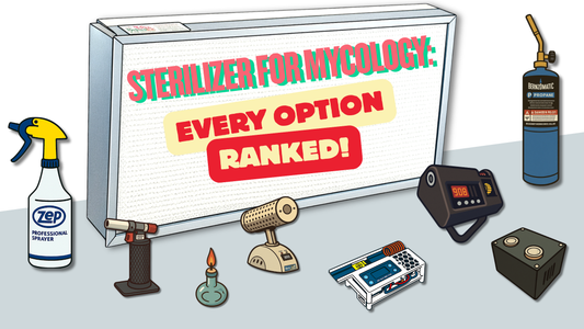 Sterilizer for Mycology: Every option ranked for real lab work blog post hero image