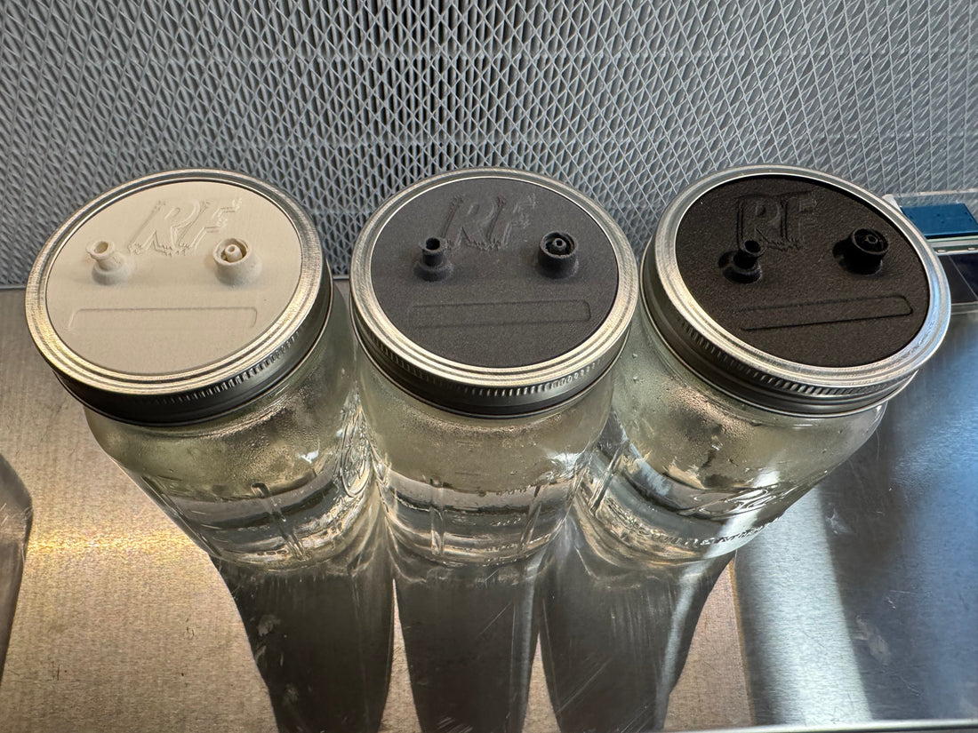 How to Make Liquid Culture for Mushrooms - Rhizo Funga