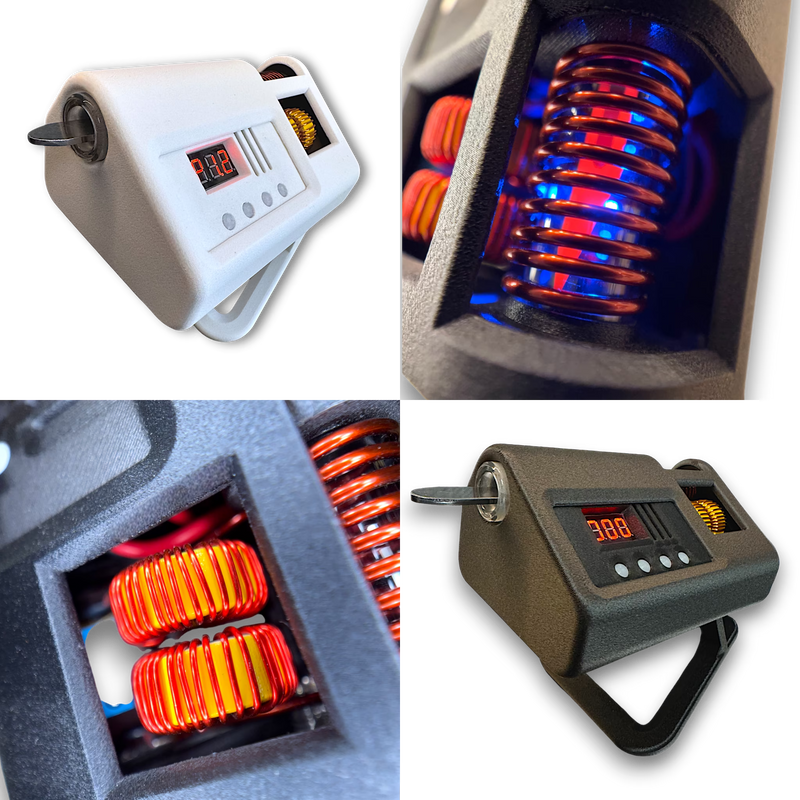 The LabRat Micro Induction Sterilizer