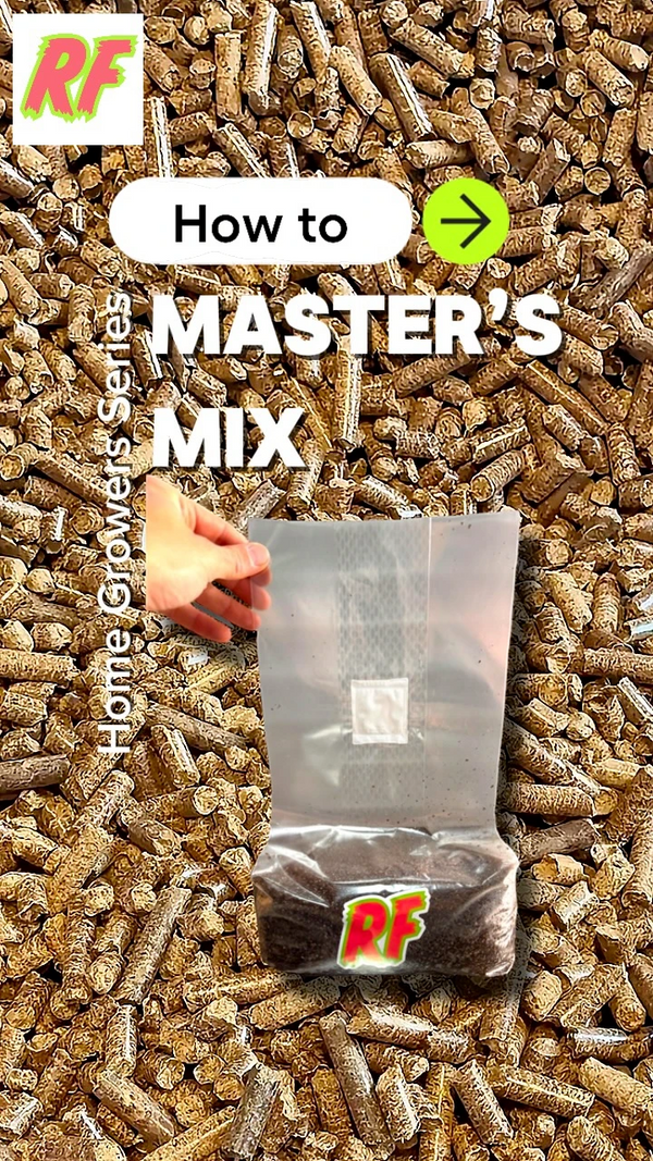 Video thumbnail on how to make Master's Mix
