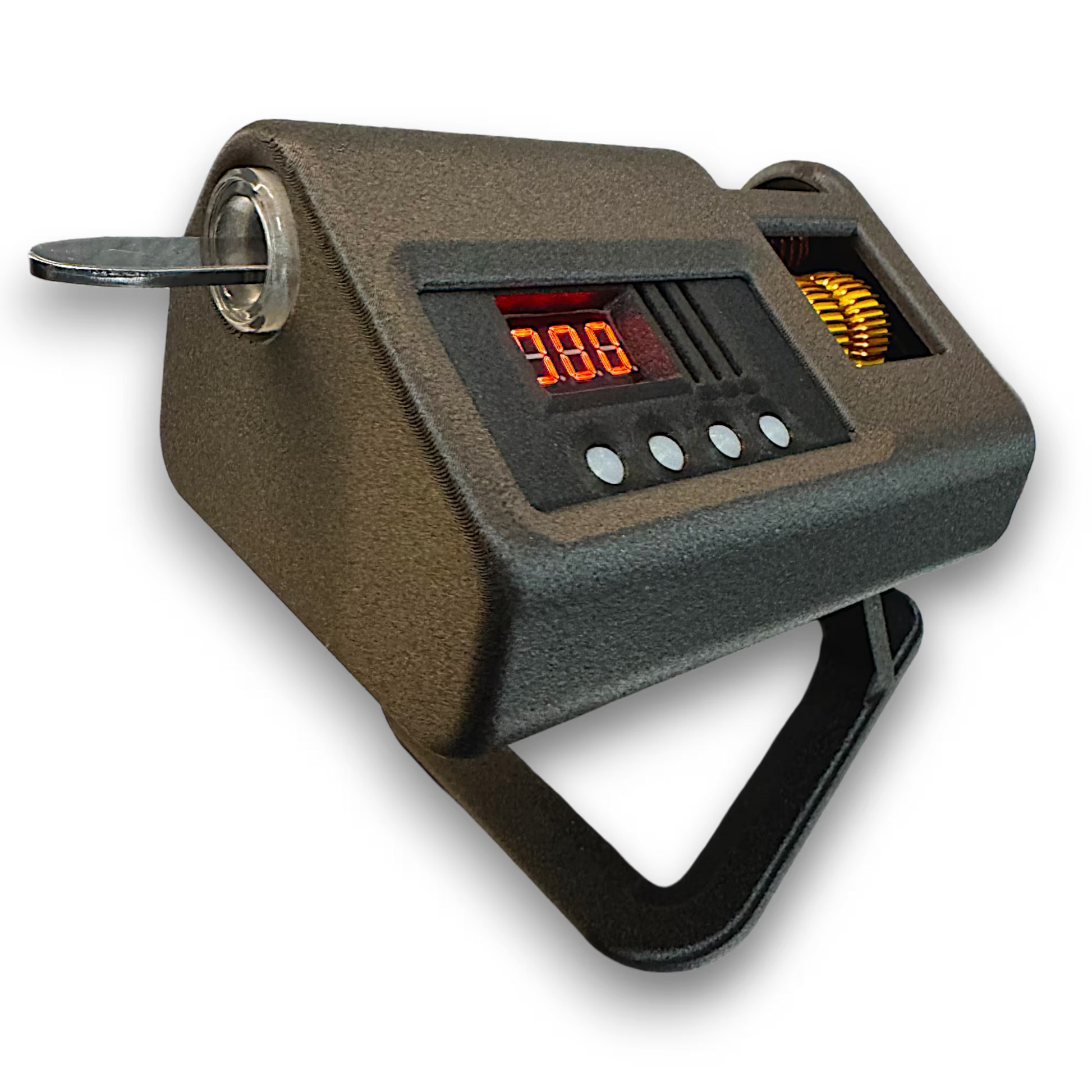 Black Rhizo Funga The LabRat Induction Sterilizer for mycology and mushroom cultivation