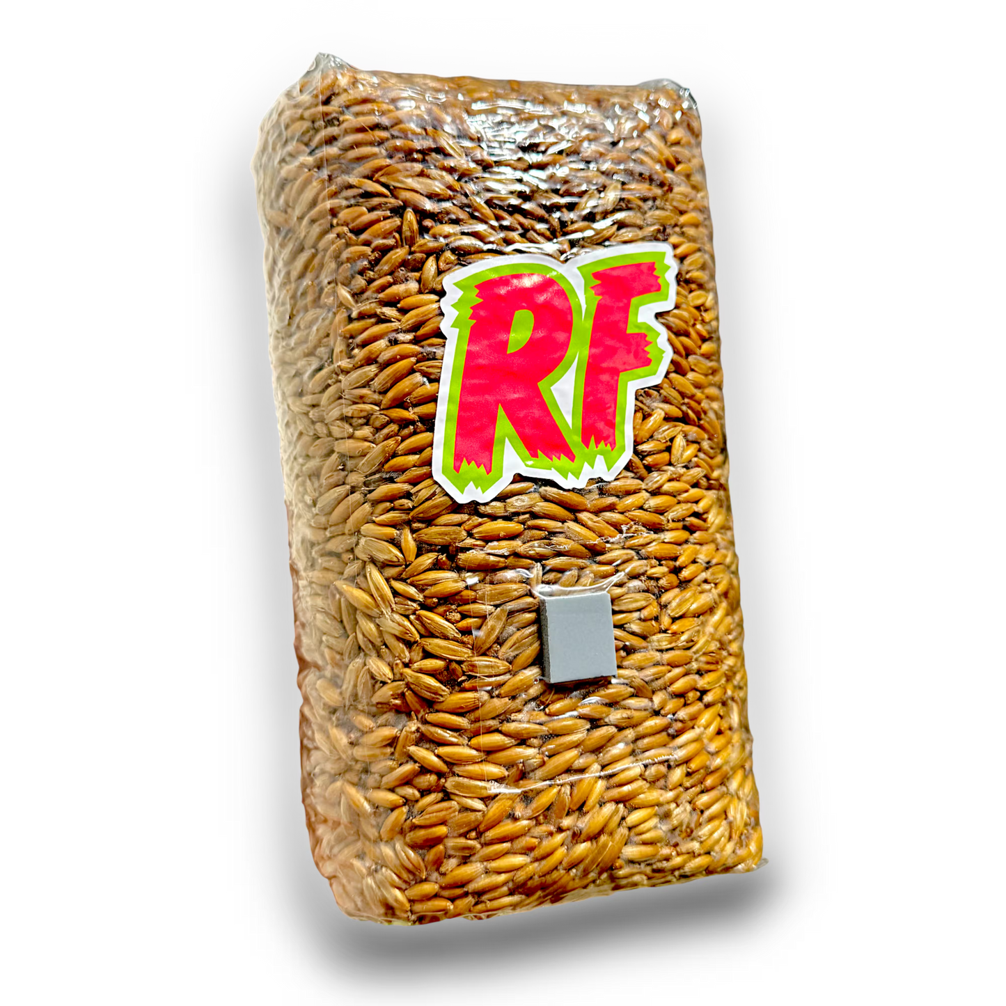 My Store 3 Ib Organic Whole Oats Sterilized Unicorn 4T-INJ Grain Bag