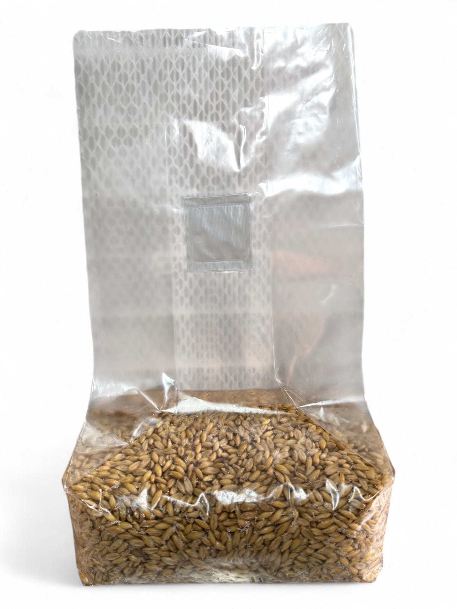 My Store 5 Ib Organic Whole Oats Sterilized Unicorn 3T Grain Bag