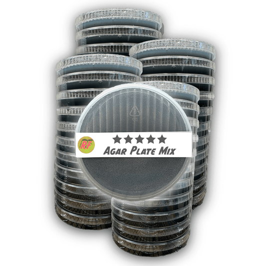 My Store Five Star Agar Plate Mix