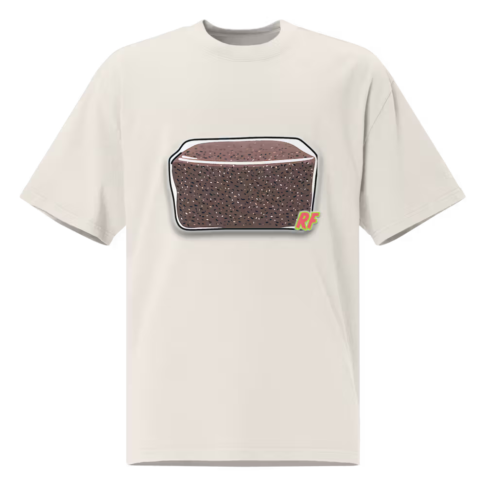 Faded Bone CVG Tek Oversized Tee