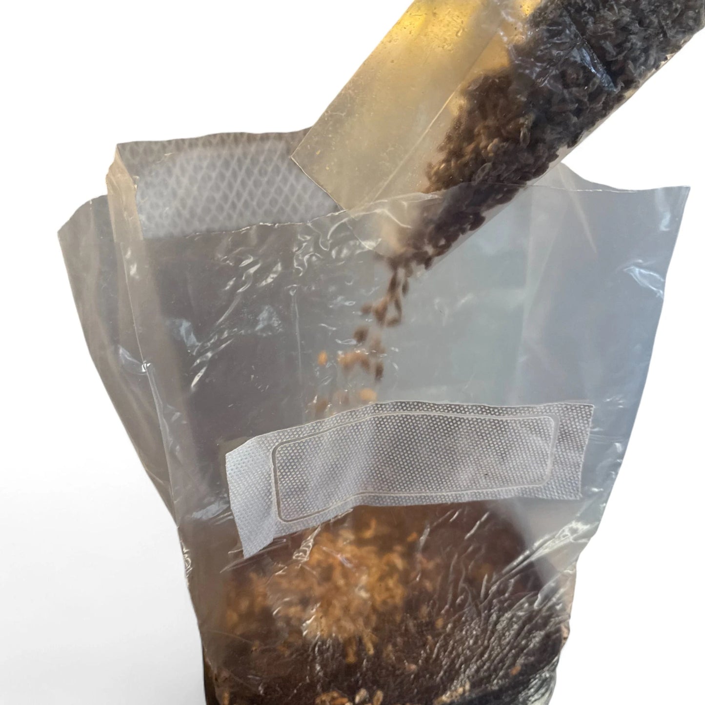 Rhizo Funga Substrate 10 Ib Sterilized Masters Mix XLSA Unicorn Bag