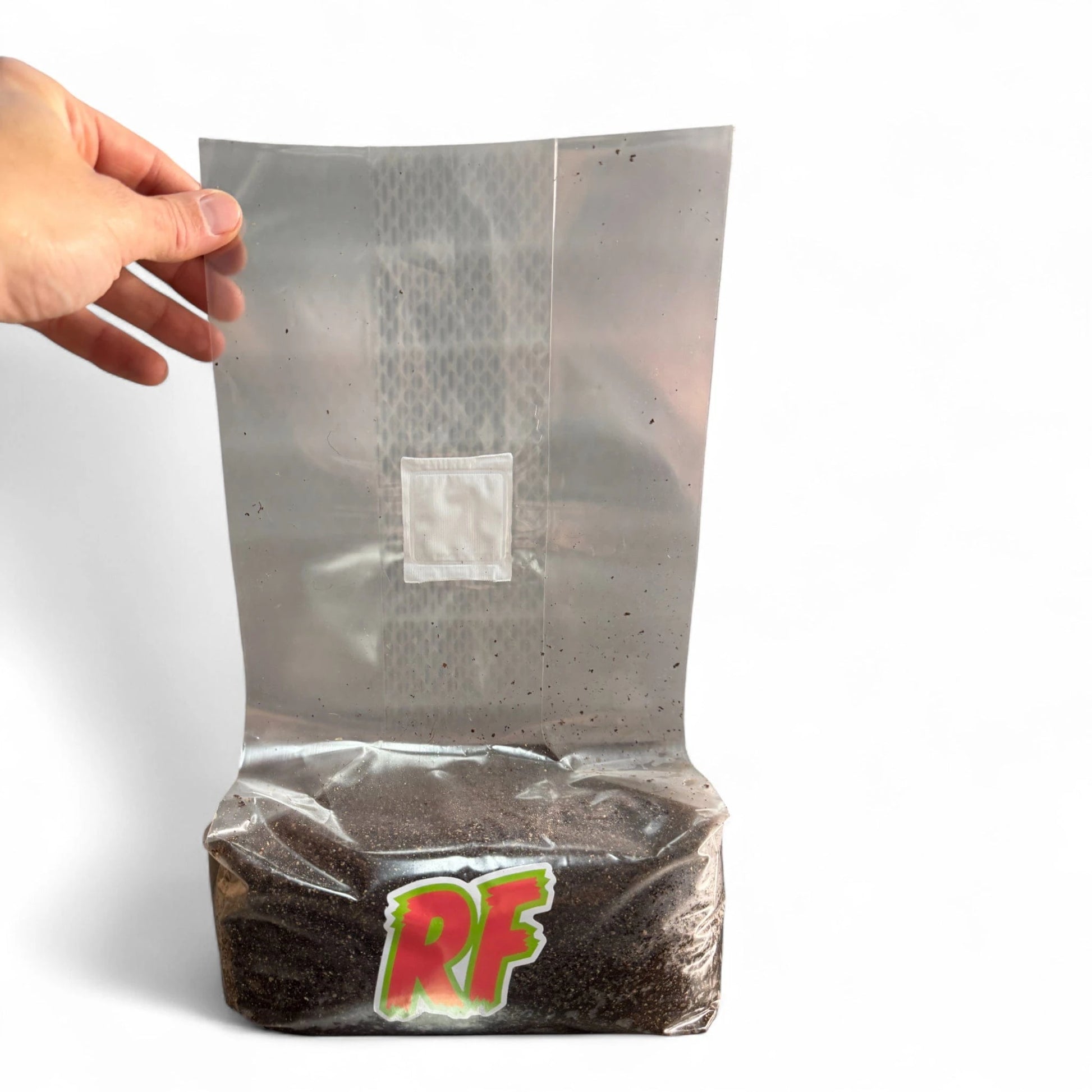 Rhizo Funga Substrate 5 Ib Sterilized Masters Mix 3T Unicorn Bag